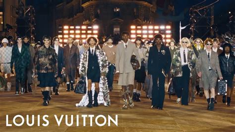 lv show|louis vuitton fashion shows.